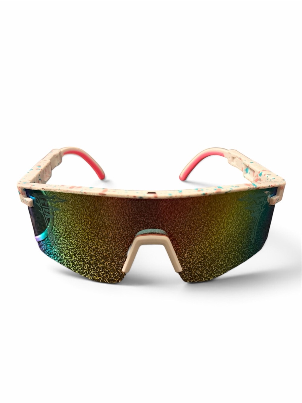 ACEXPNM Youth Anti-glare Baseball/Softball Sports Sunglasses Adjustable NWT